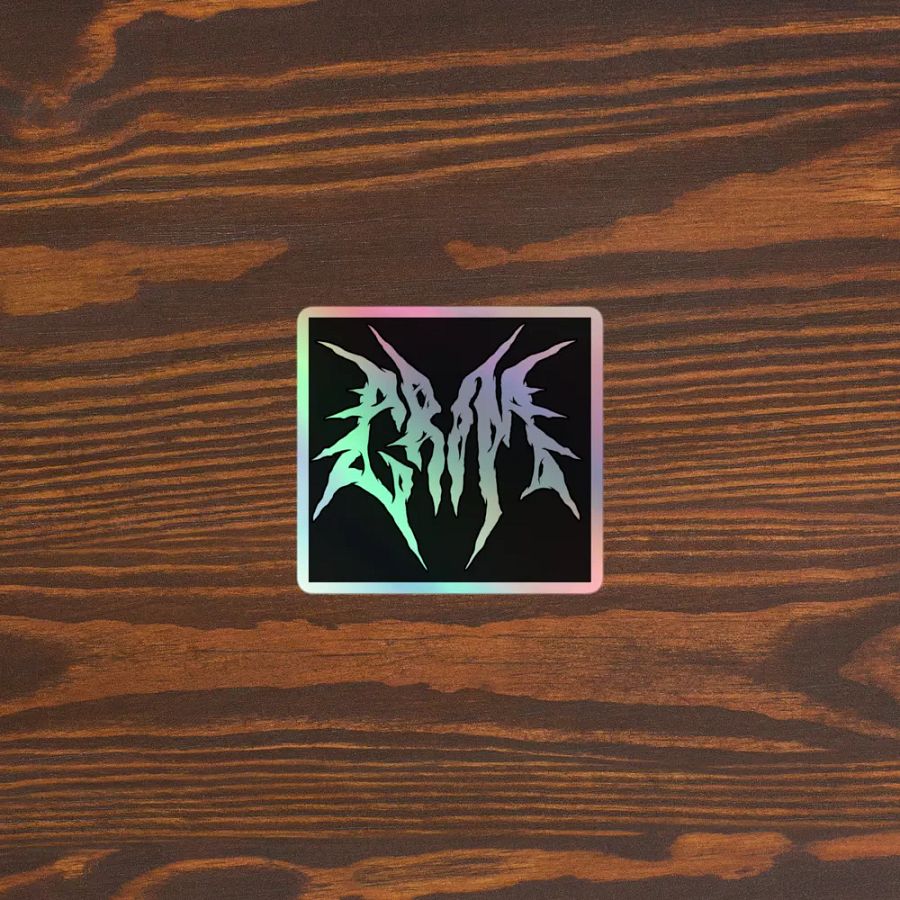 GRIM STYLE HOLO product image (3)