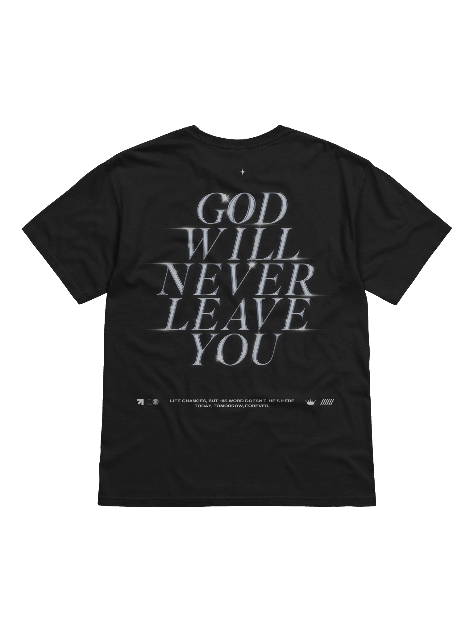 Unfading Truth Tee product image (2)