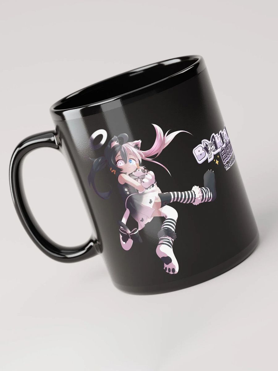 All Black Mug - Byakko Howaito Edition product image (6)