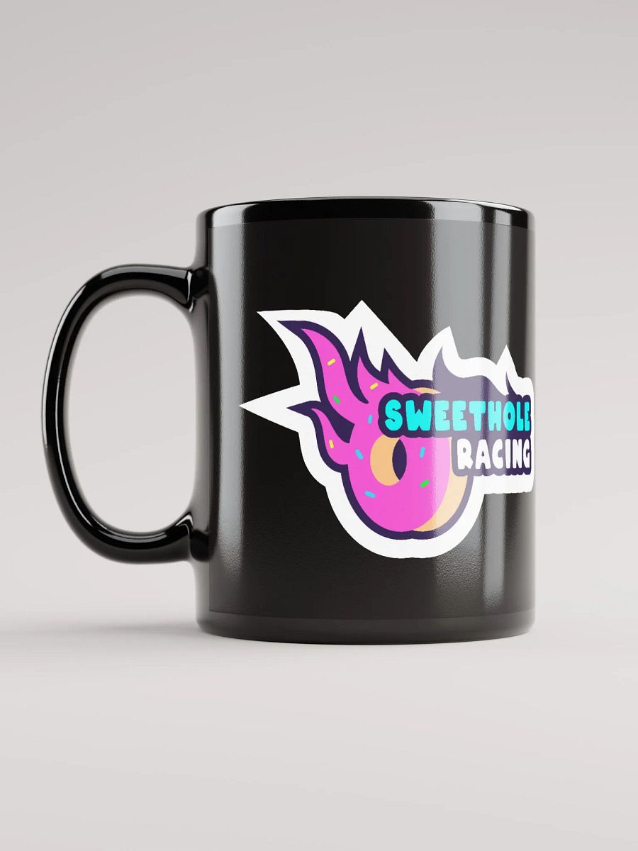 SWEET HOLE RACING BLACK MUG product image (12)