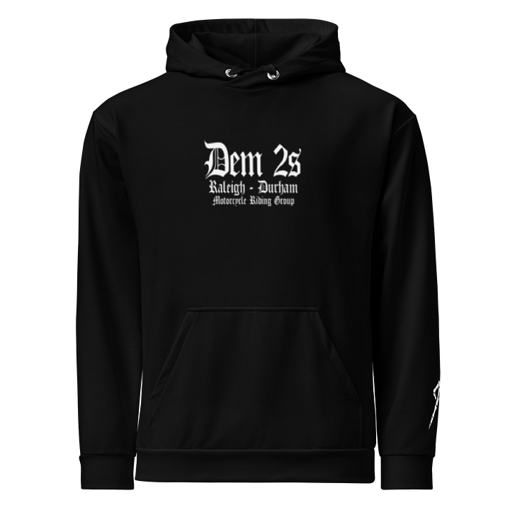 DEM 2s | GOTHIC BIG BACK product image (2)