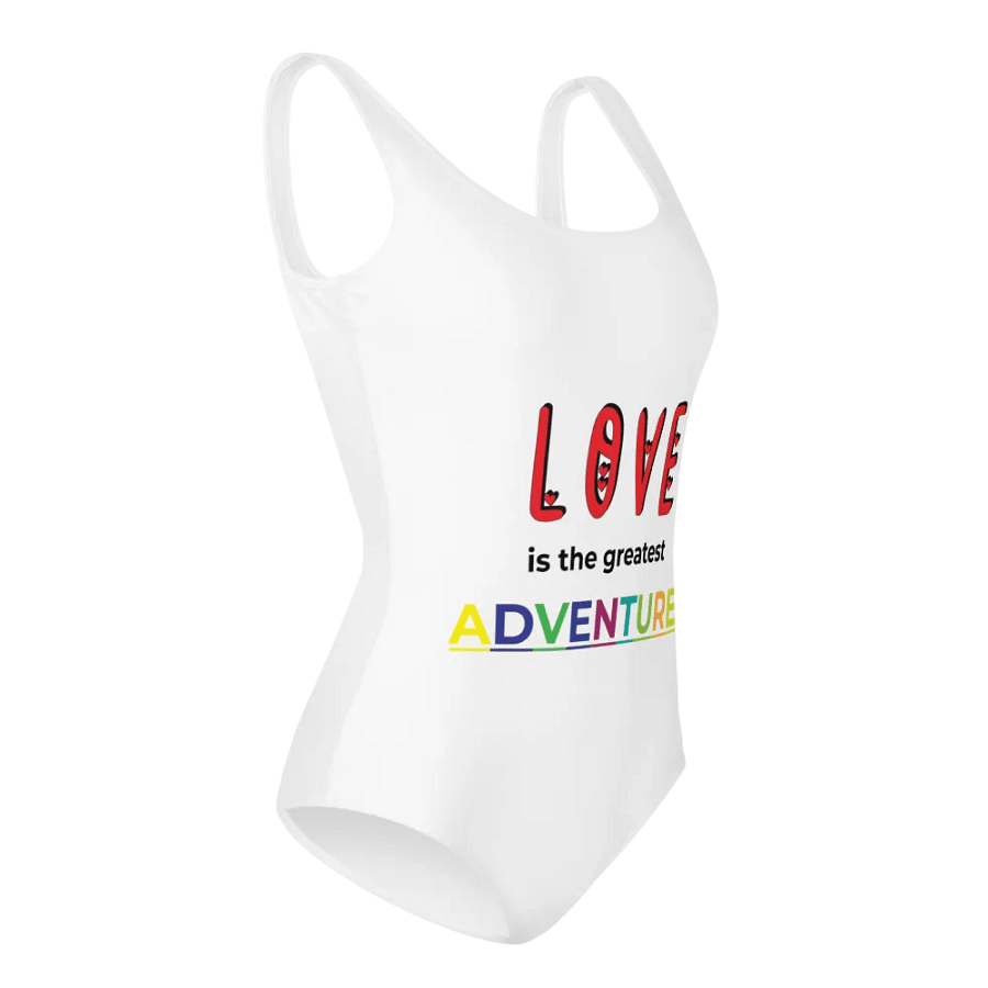 LOVE IS THE GREATEST ADVENTURE. HEART, LOVE, PROFILE, RED, PUNK, RETRO, VINTAGE, ADVENTURE, VALENTINES DAY, ROMANTIC, ROMANCE, COUPLE, GIRLFRIEND, BOYFRIEND, HUSBAND, WIFE product image (3)