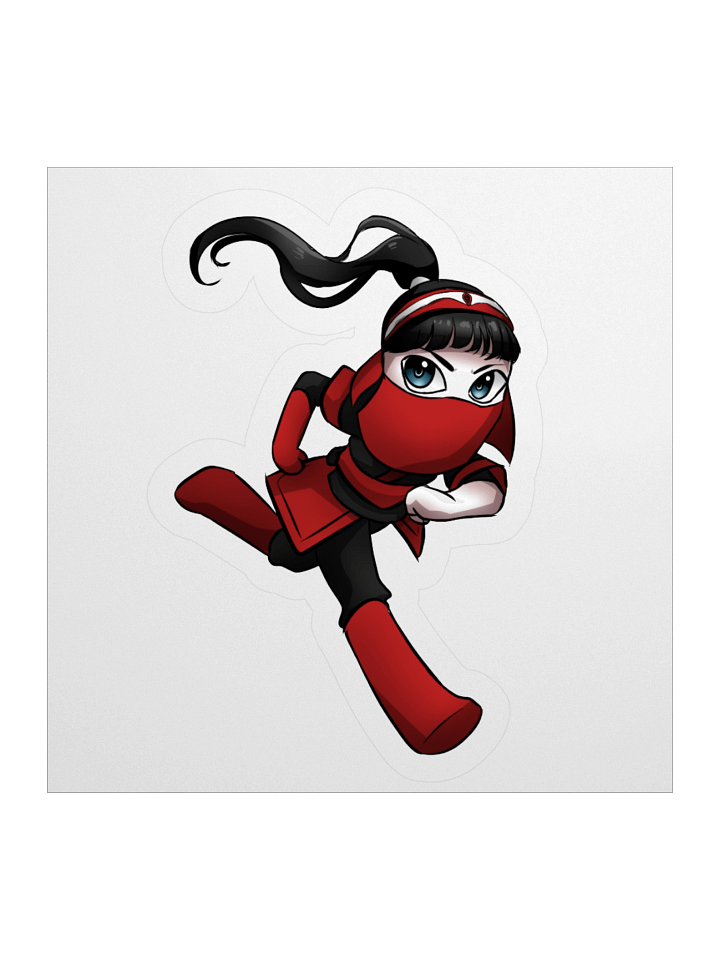Hunter Sticker product image (2)
