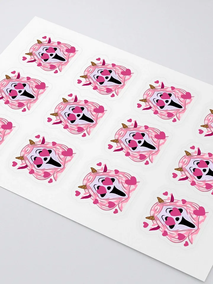 Ghost Daddy MooMoo Stickers product image (2)