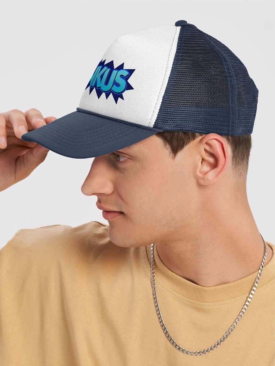 Retro Rinkus Snapback Hat product image (7)