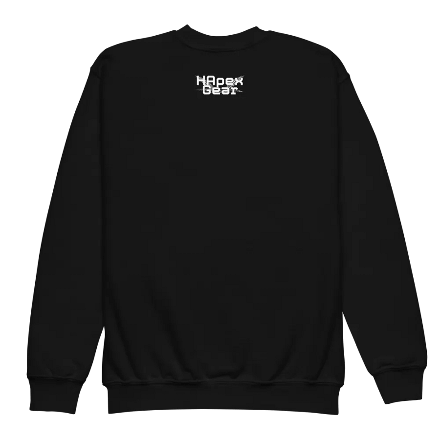 Youth Crew Neck Sweatshirt - Mr I'm Not Important product image (11)