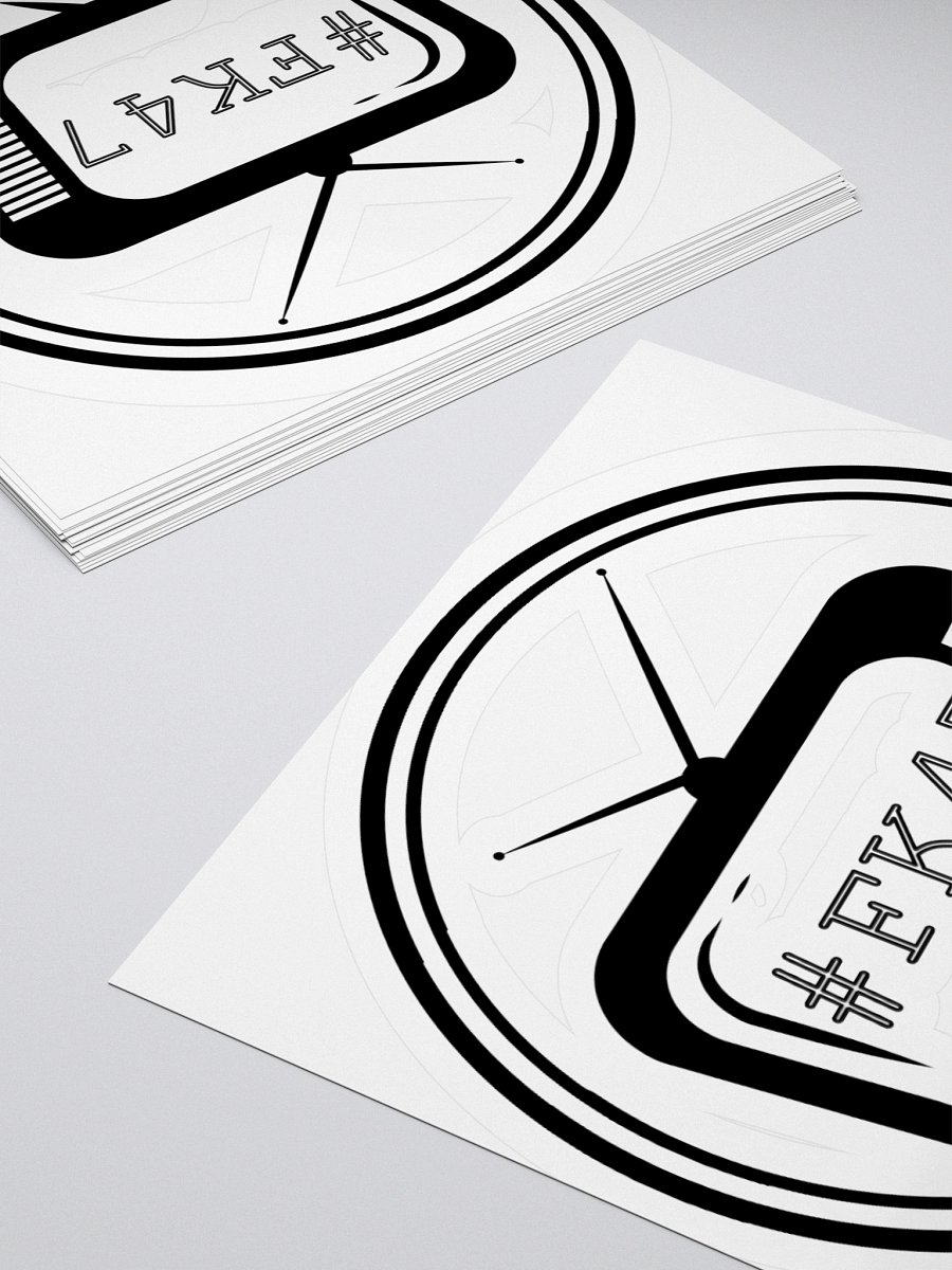 #FK47 Stickers product image (11)
