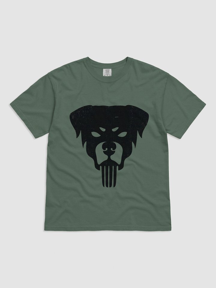 The Punisher Rottweiler Comfort Tee product image (6)