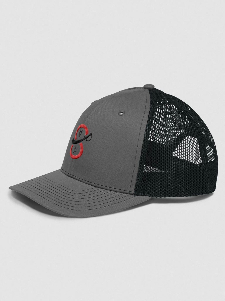 Vanguard Seal Snapback Trucker Hat product image (2)