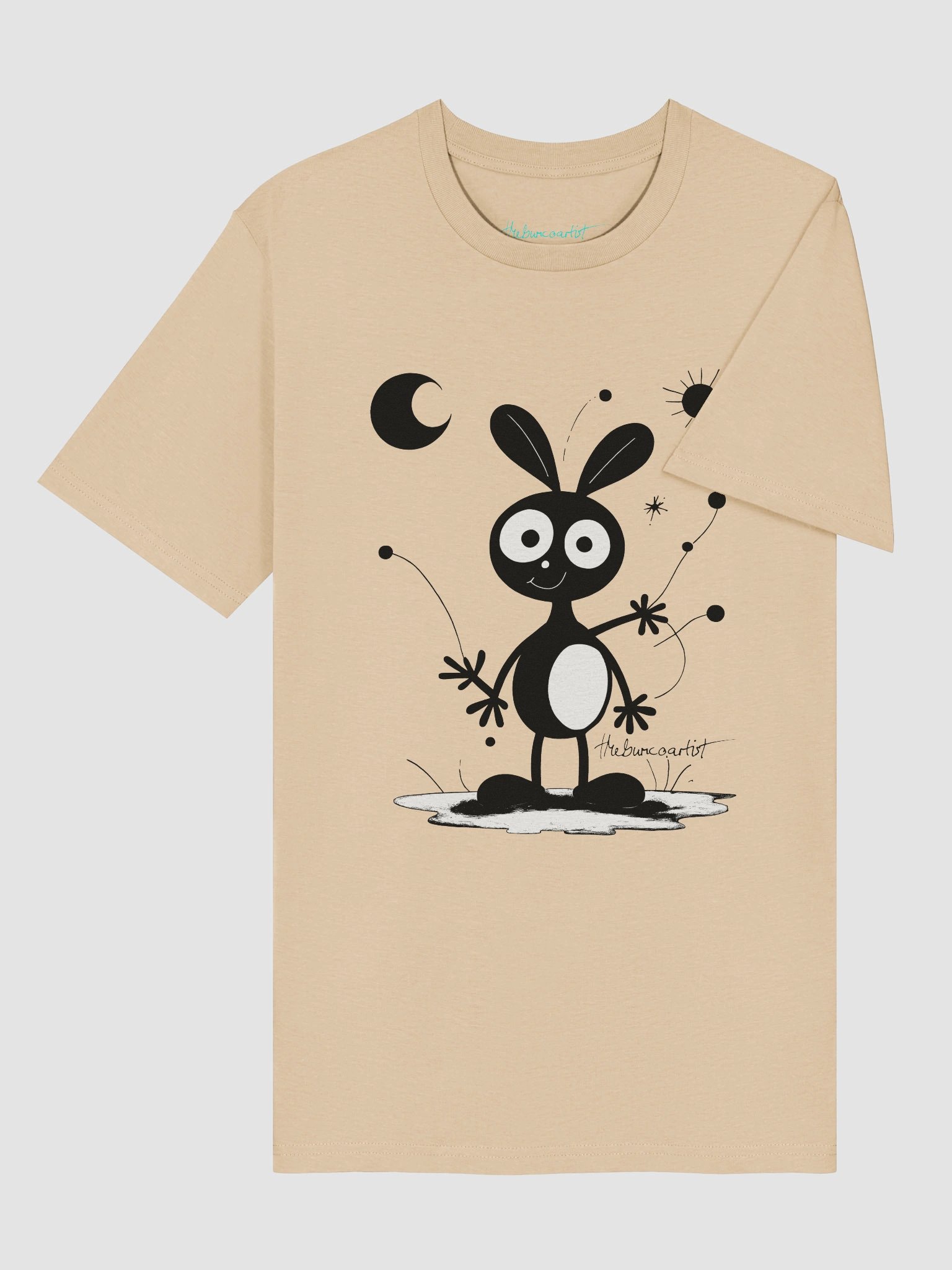 Stanley/Stella Organic Cotton T-Shirt product image (6)