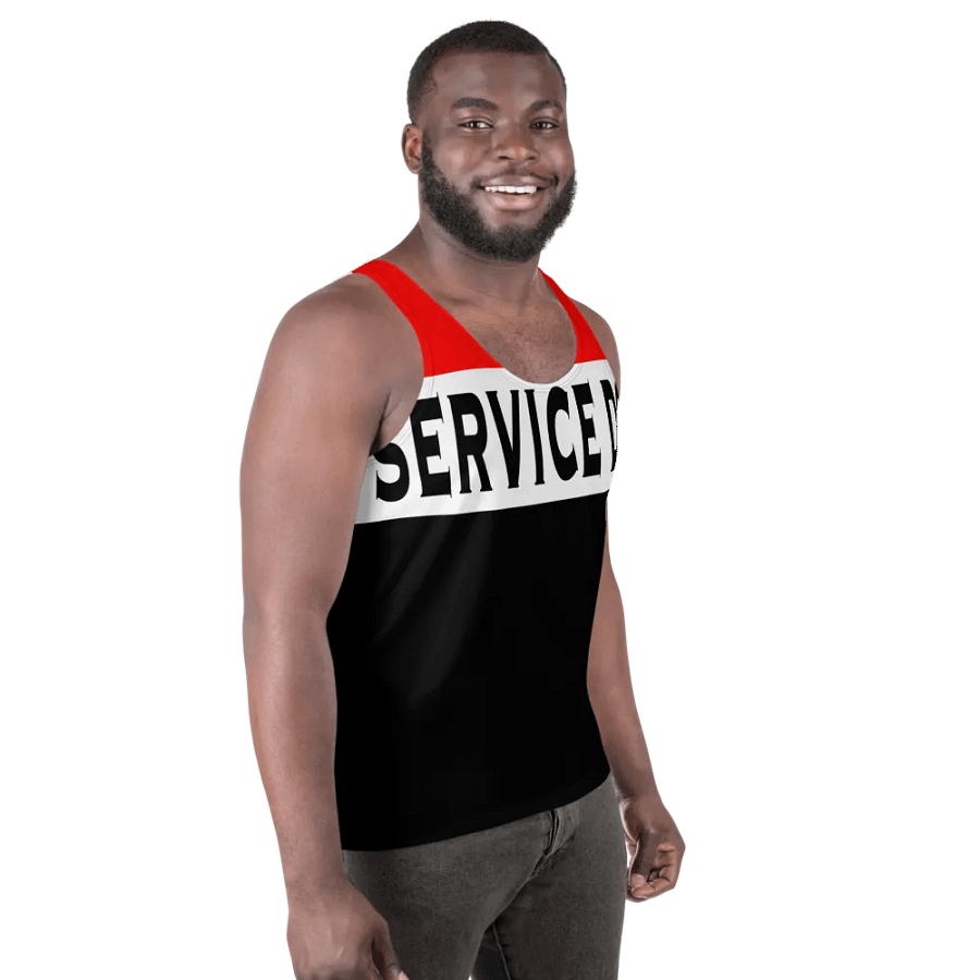 Service Dog Tank product image (7)