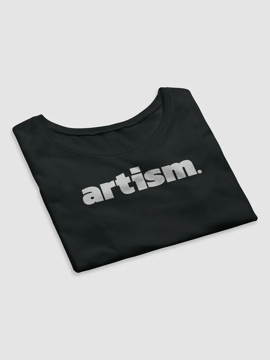 show your belly. artism. crop. shirt. product image (7)