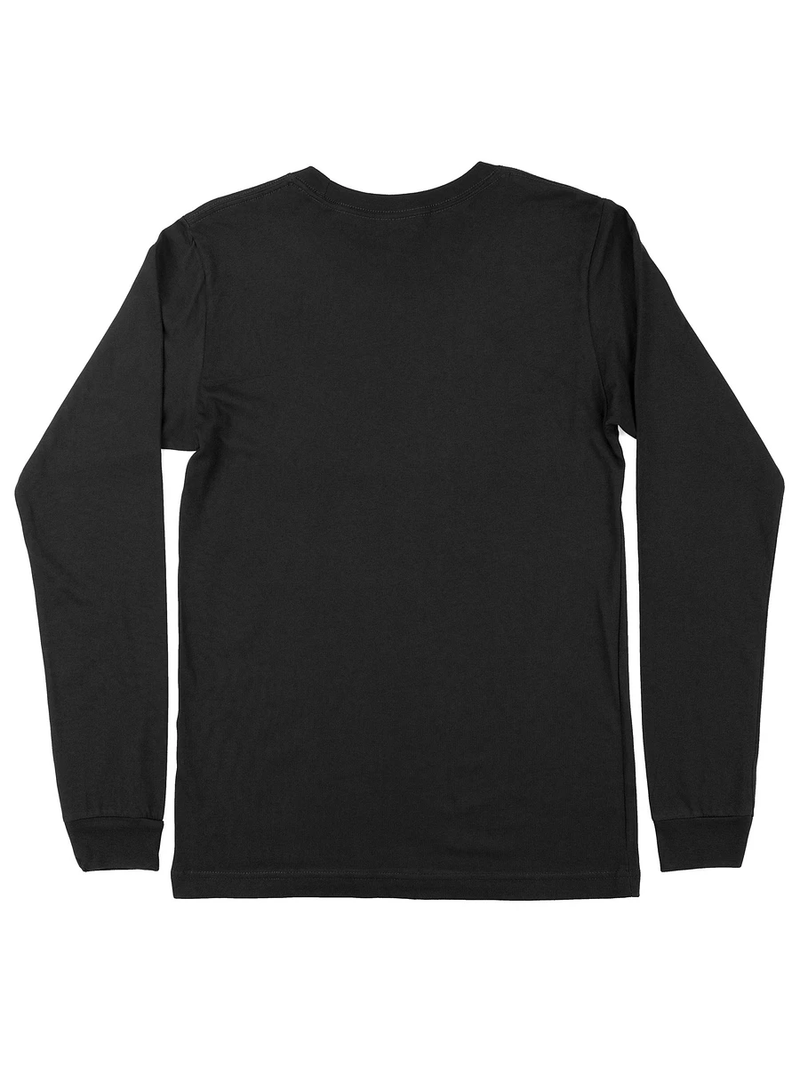 Embroidered Long Sleeve Cub Tee Image 2