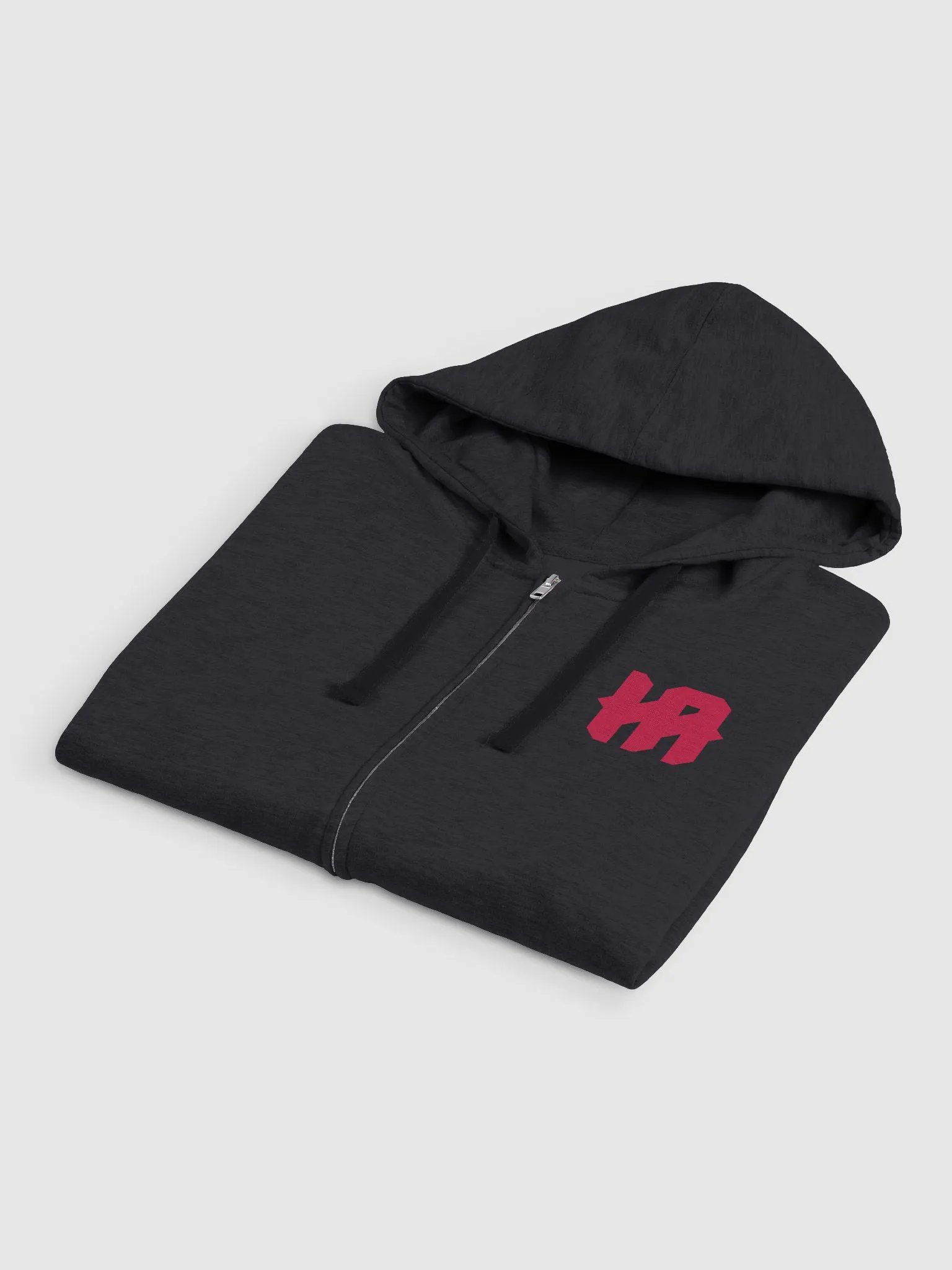Core Brand Zip-Up Hoodie product image (2)