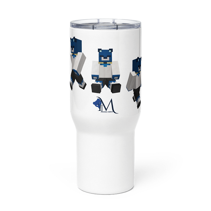 Minecraft Travel Mug product image (3)