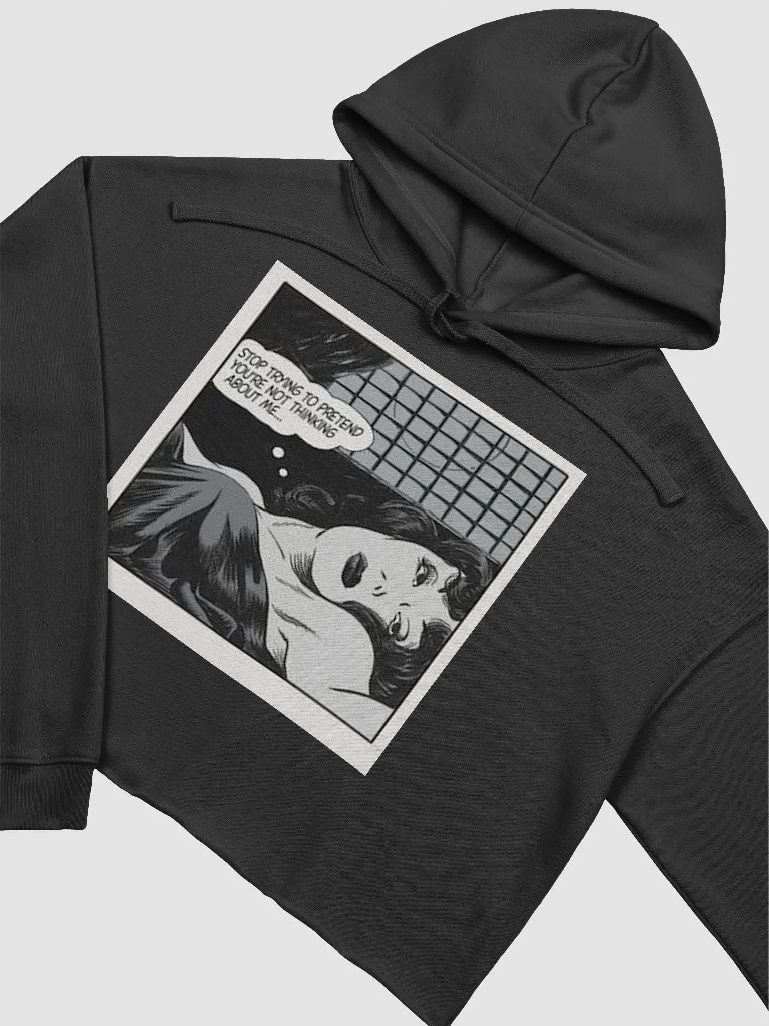 STOP TRYING TO PRETEND YOU'RE NOT THINKING ABOUT ME product image (1)