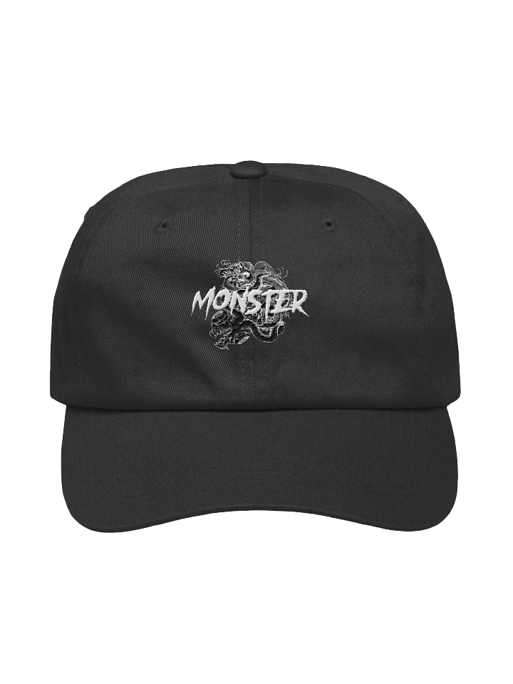MONSTER series Adjustable Hat w/Embroidered Design - Kraken product image (1)