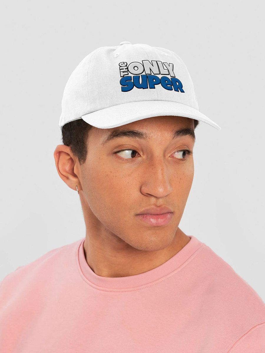TheOnlySuper - Dad Cap product image (62)