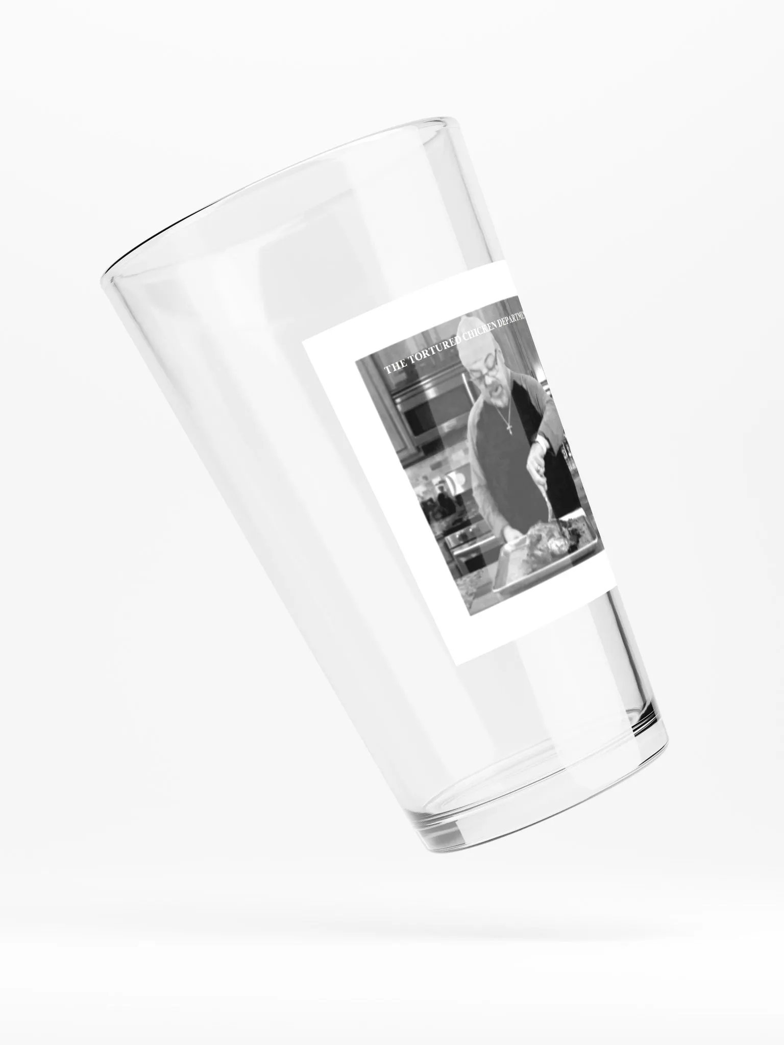 The Tortured Chicken Department - The Pint Glass product image (4)