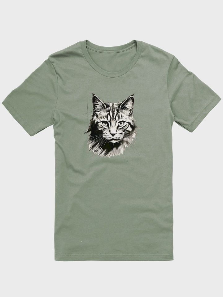Feline Elegance T-Shirt product image (6)