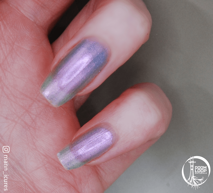 KLEPTOCRACY - Lavender Aurora Nail Polish product image (10)
