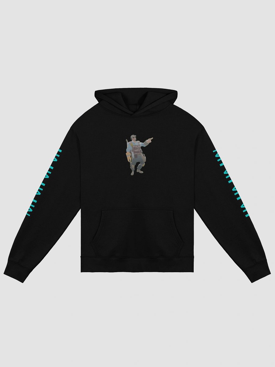 Terengineer Normal Premium Oversized Hoodie product image (2)