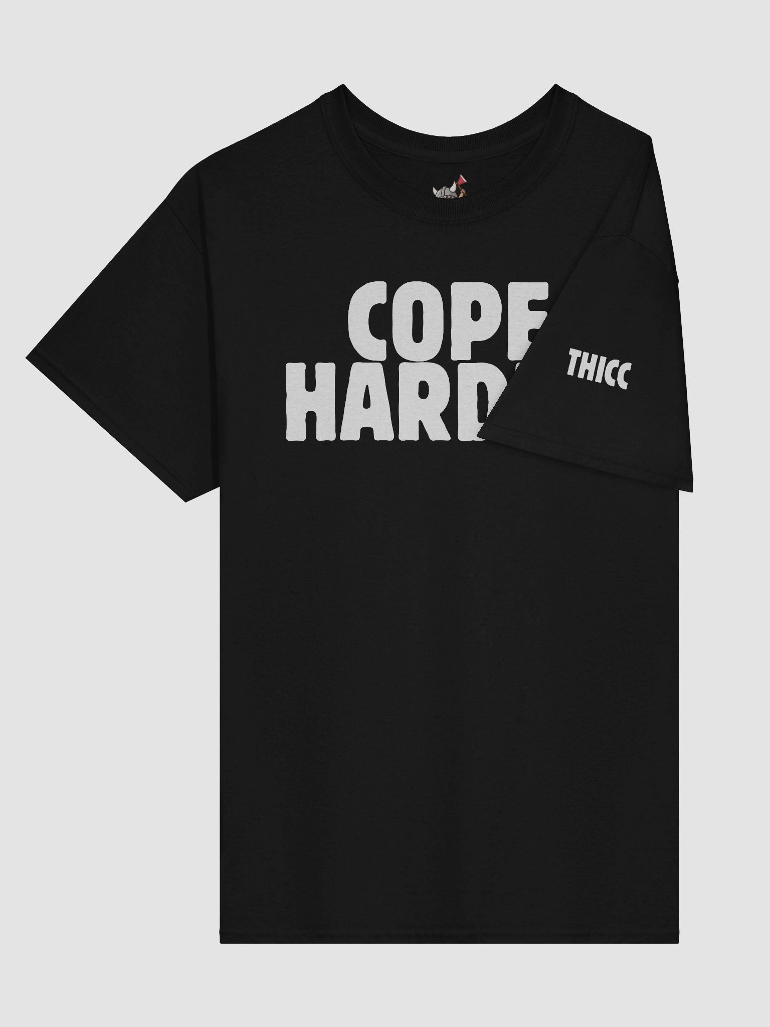 Cope Harder Tee product image (3)
