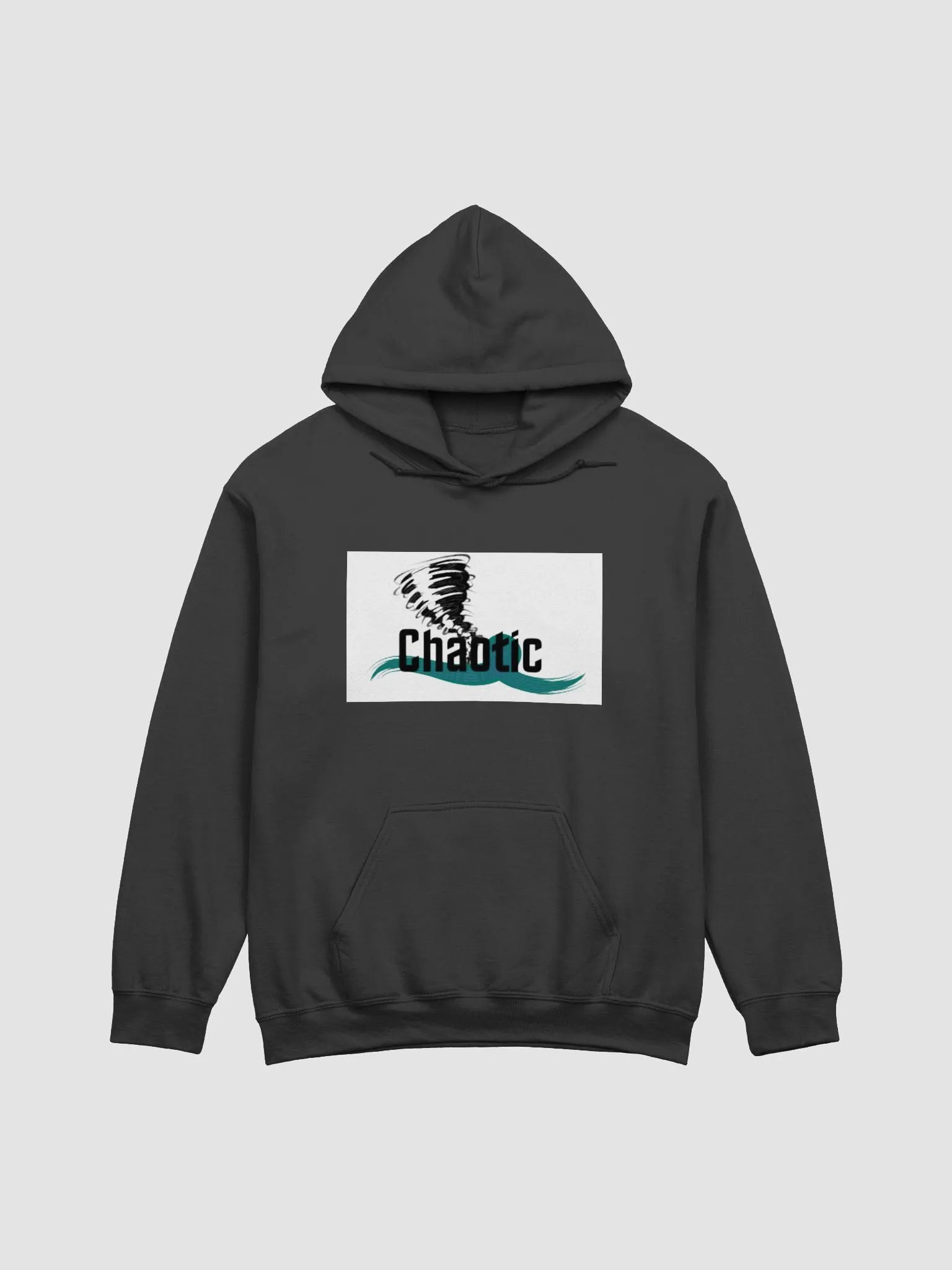 Chaotic Hoodie product image (2)
