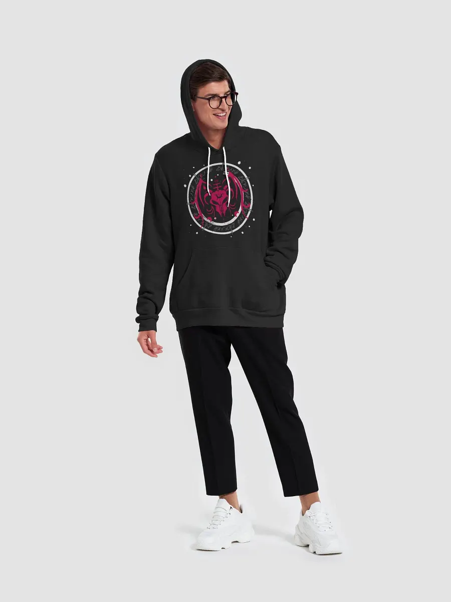 Savage Sigil Hoodie - Pink product image (6)