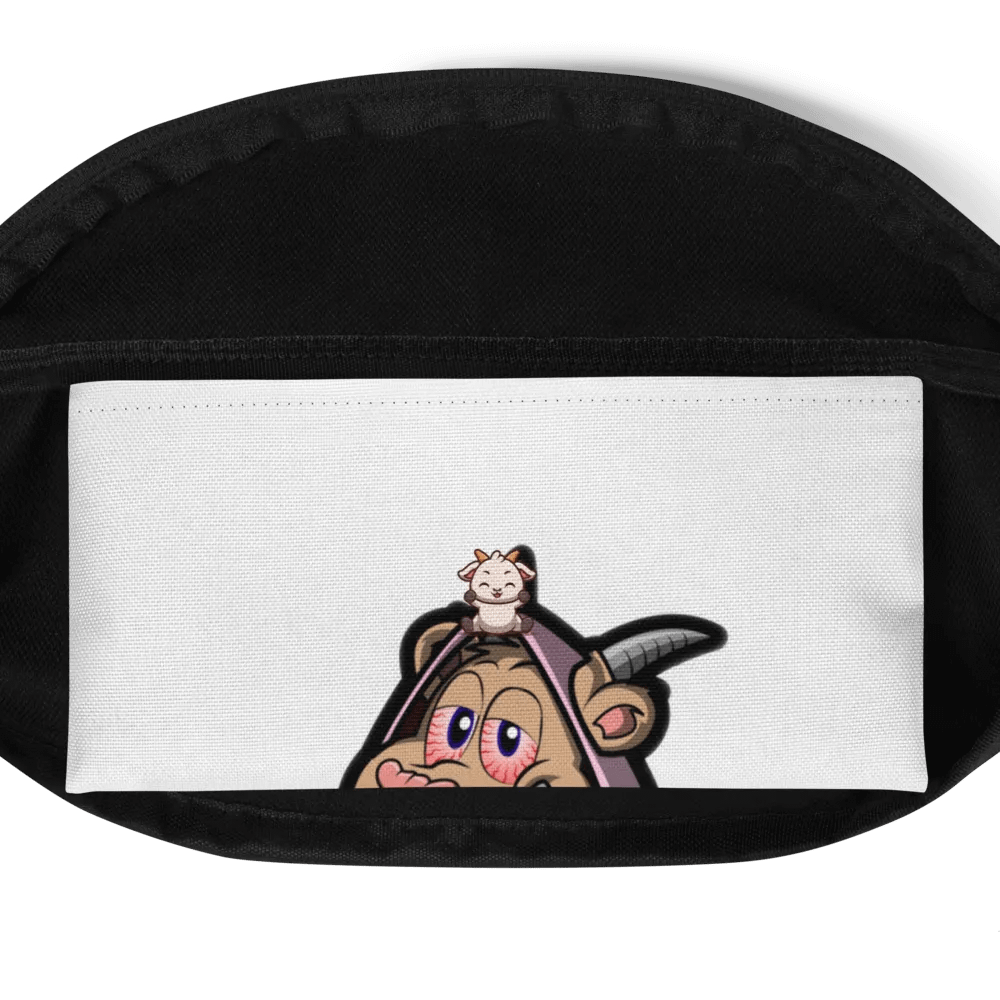 TLG +MENTAL HEALTH+FADED TLG FANNY PACK product image (6)