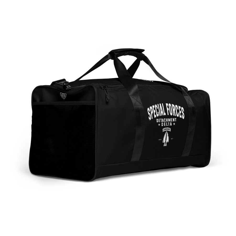 Special Forces - Delta Force "Distressed" Duffle Bag product image (3)