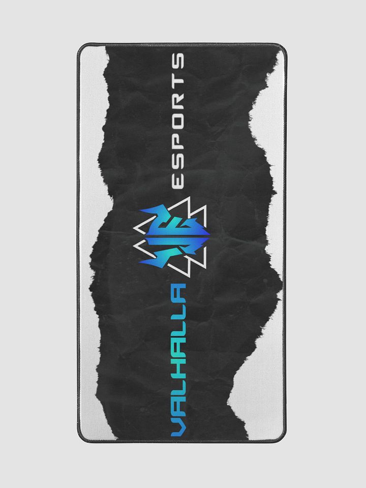 Blue VE Desk Mat product image (2)