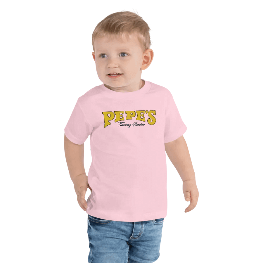 Toddler Pepe's Classic Tee product image (4)