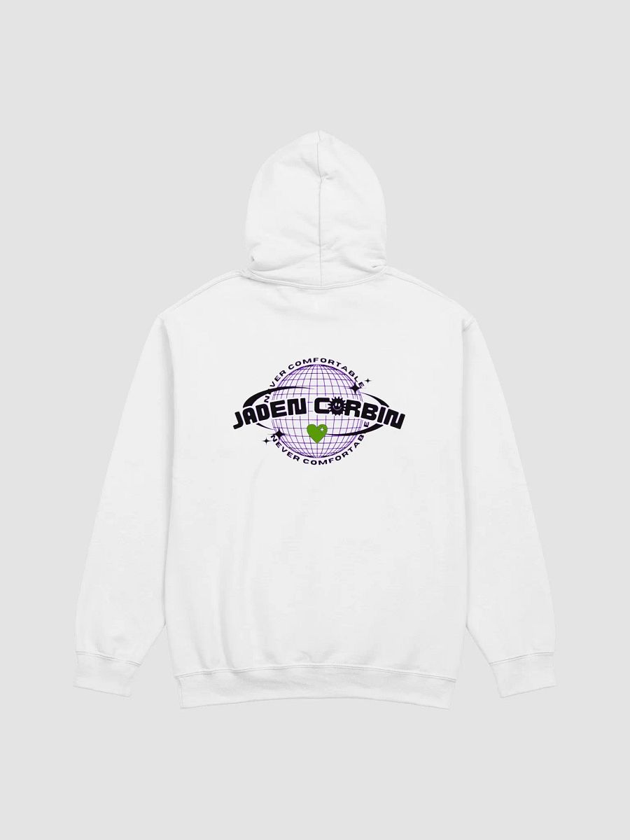 NEVER COMFORTABLE HOODIE - V.25 product image (45)