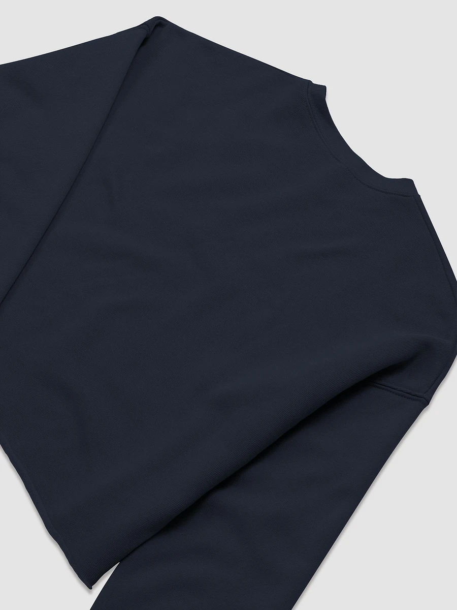 Hoi Women's Fleece Crop Sweatshirt product image (32)