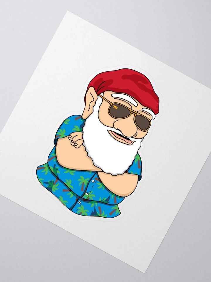 Gno Way Bro Sticker! product image (5)
