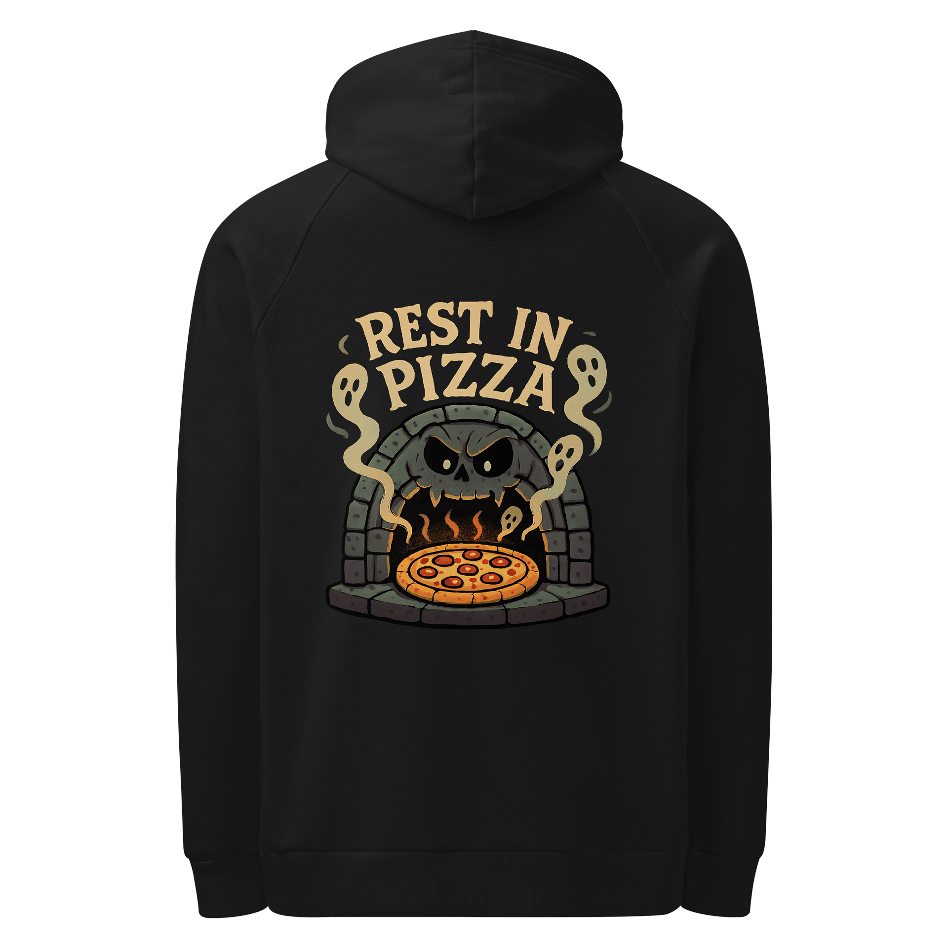 Limited Edition: Rest in Pizza x Under Armour Hoodie product image (4)