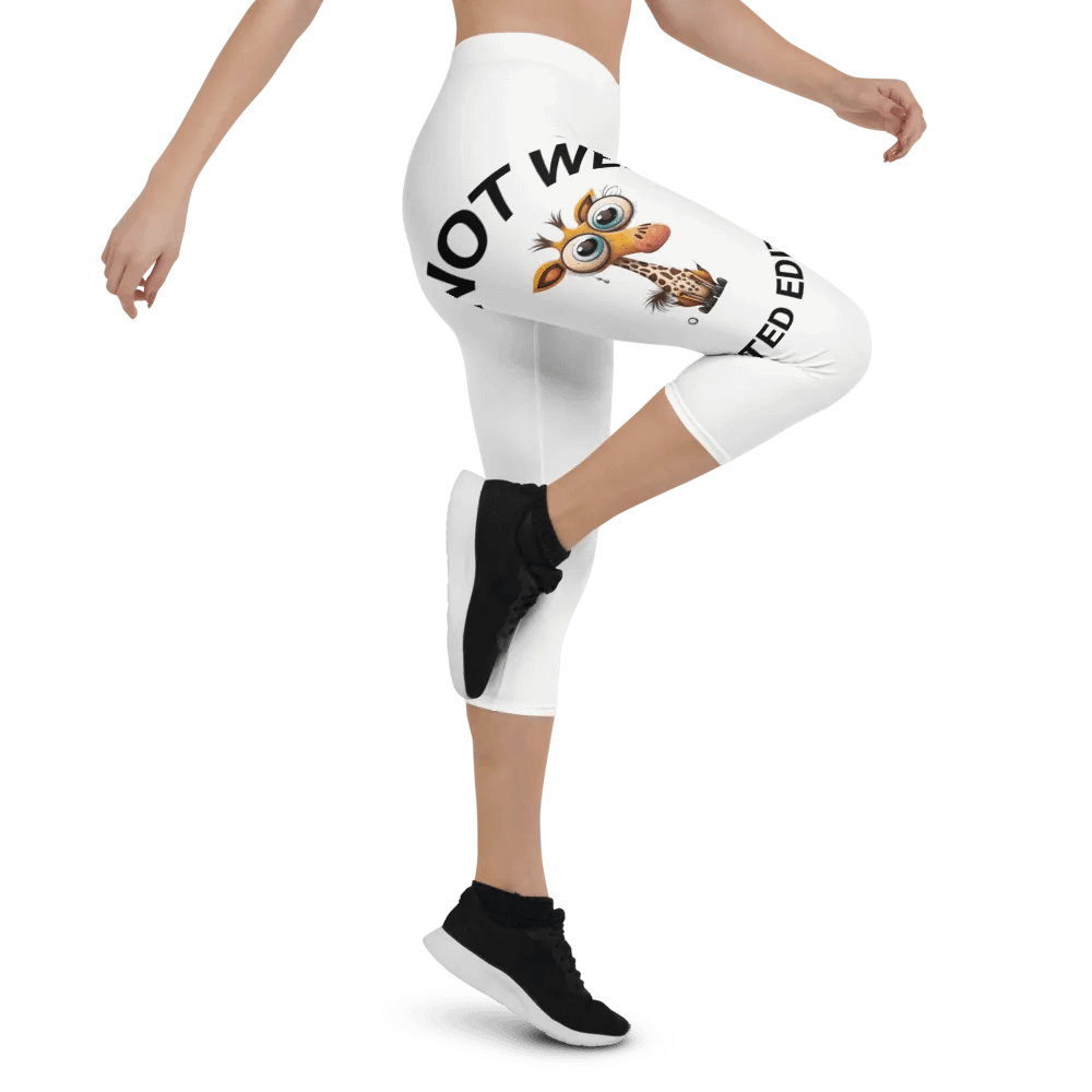 I’M NOT WEIRD, I’M LIMITED EDITION product image (4)