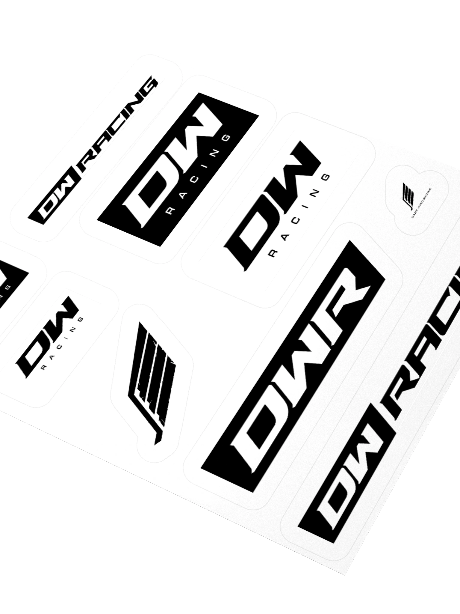 DWR Sticker Sheet product image (3)