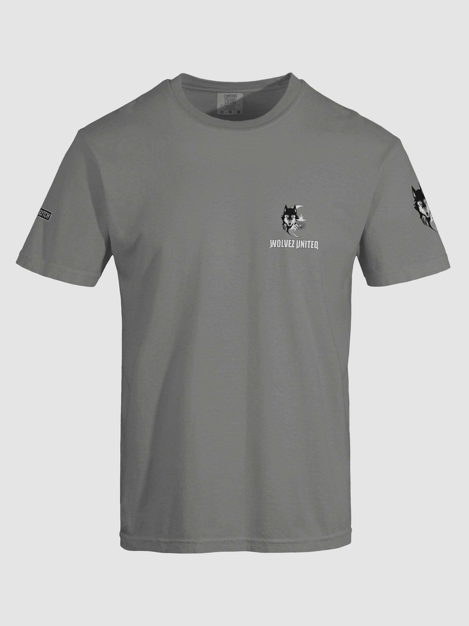 ISAAC (ERROR) T-SHIRT product image (33)