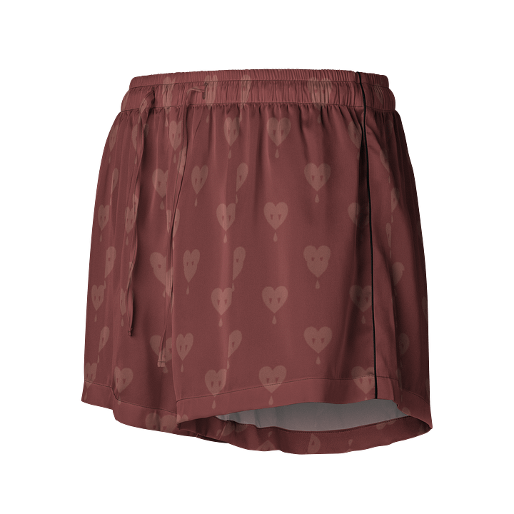 Heartfelt Comfort Women's Pajama Shorts product image (1)