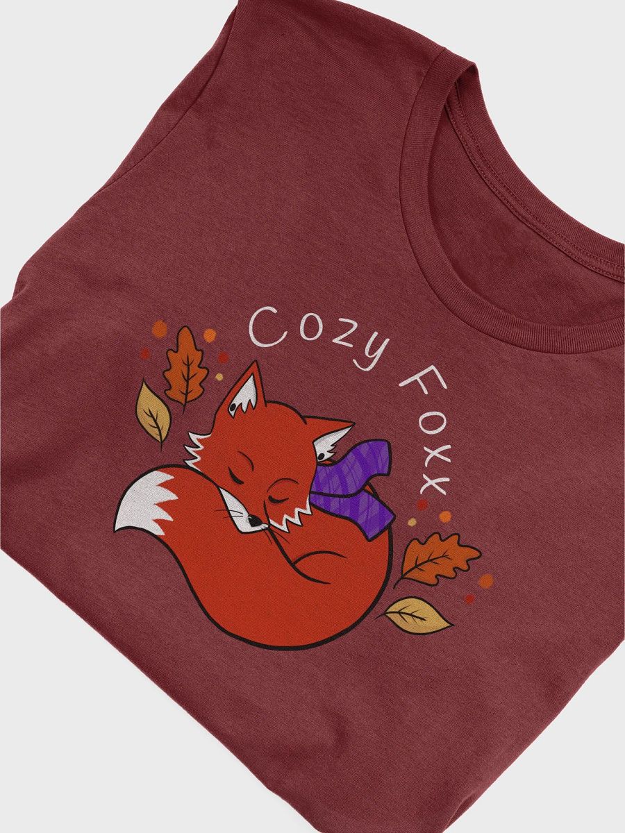 Cozy Foxx Supersoft T-Shirt product image (25)