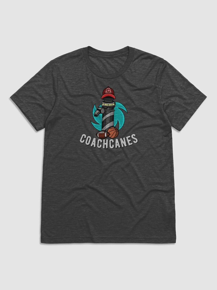 LOGO V1 TRI-BLEND T-SHIRT product image (7)