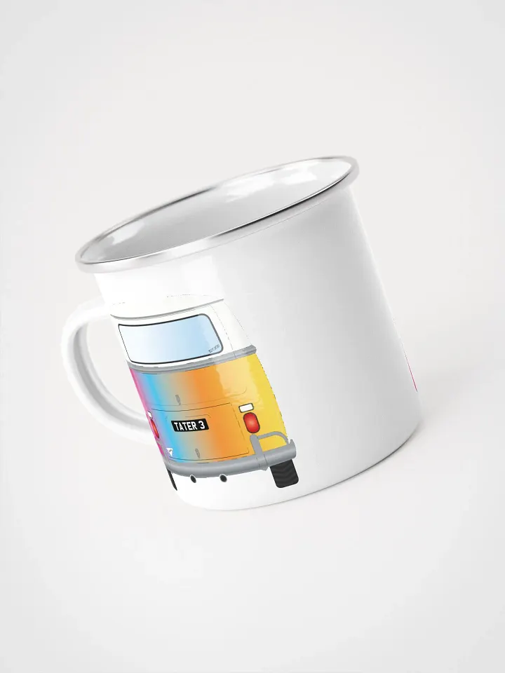 Taterwave 3 year camp mug product image (1)