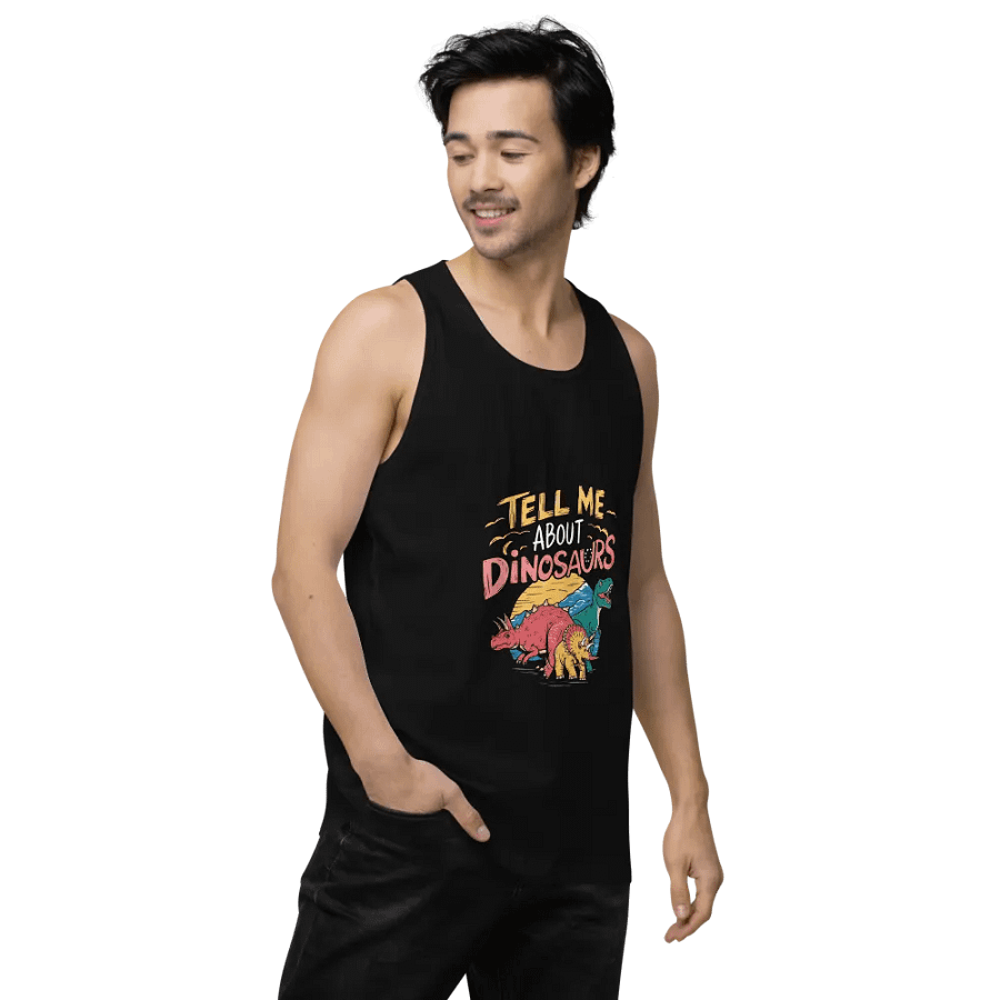 Tell Me About Dinosaurs product image (3)