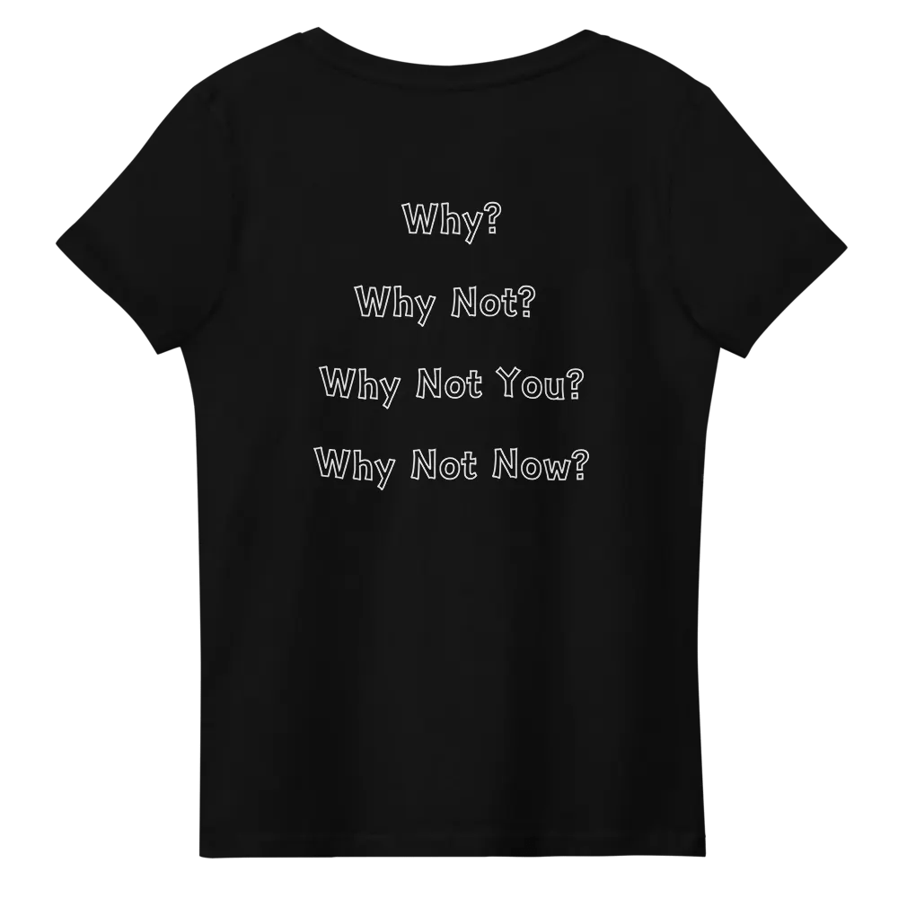 Cloudy Love Women's Eco Tee product image (5)