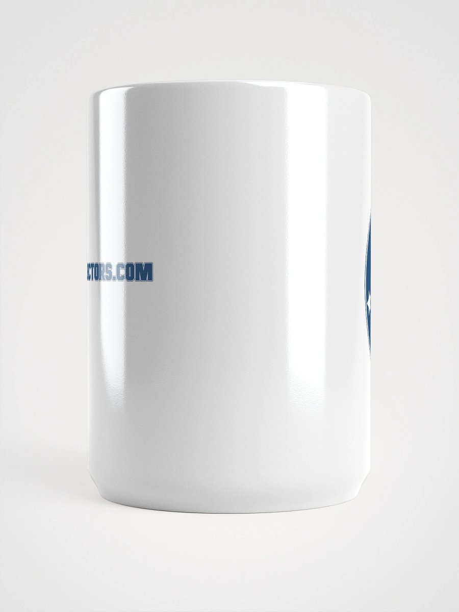 DCCollectors White Mug product image (6)