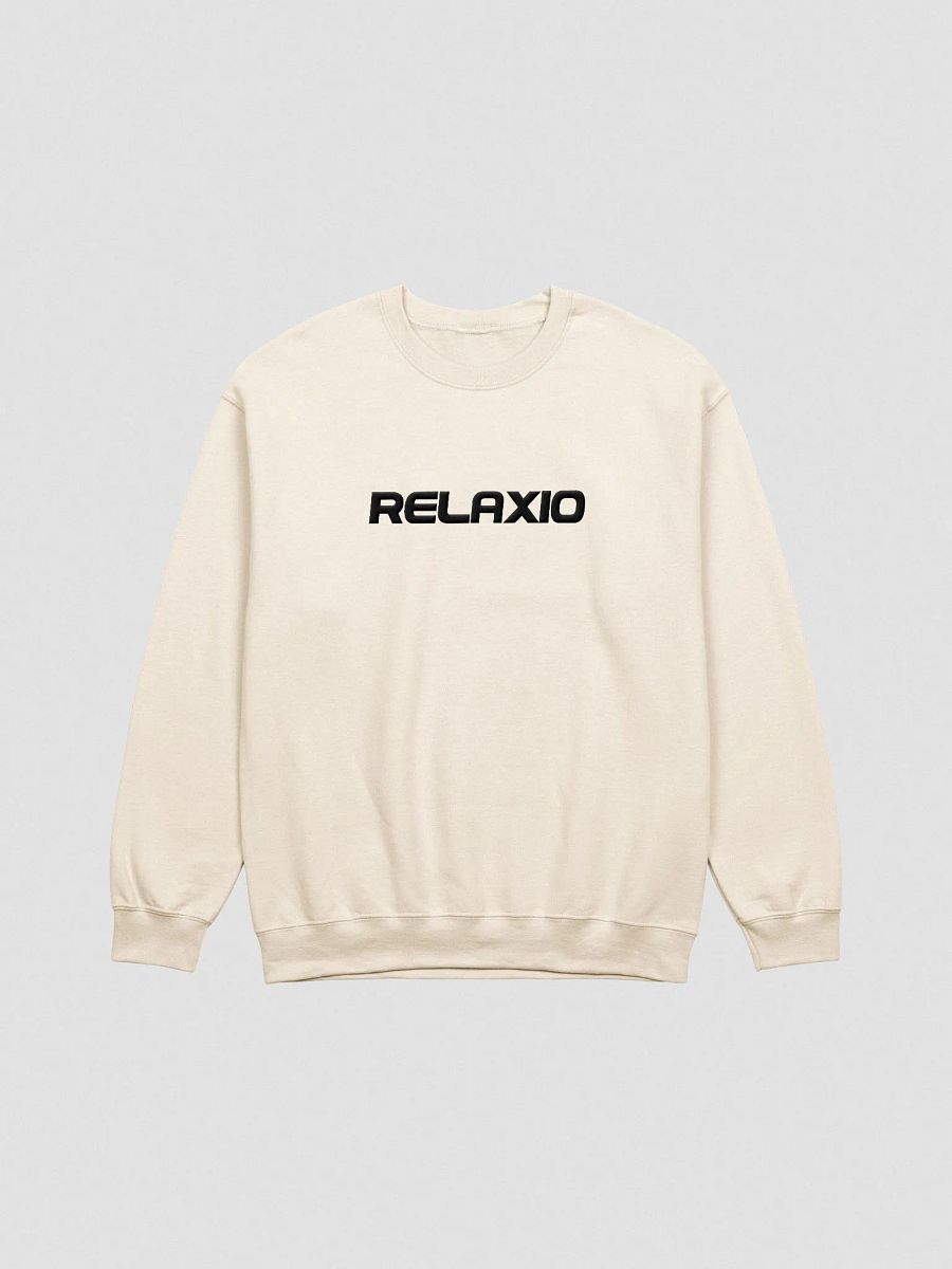 Black Embroidered Logo Sweatshirt product image (7)
