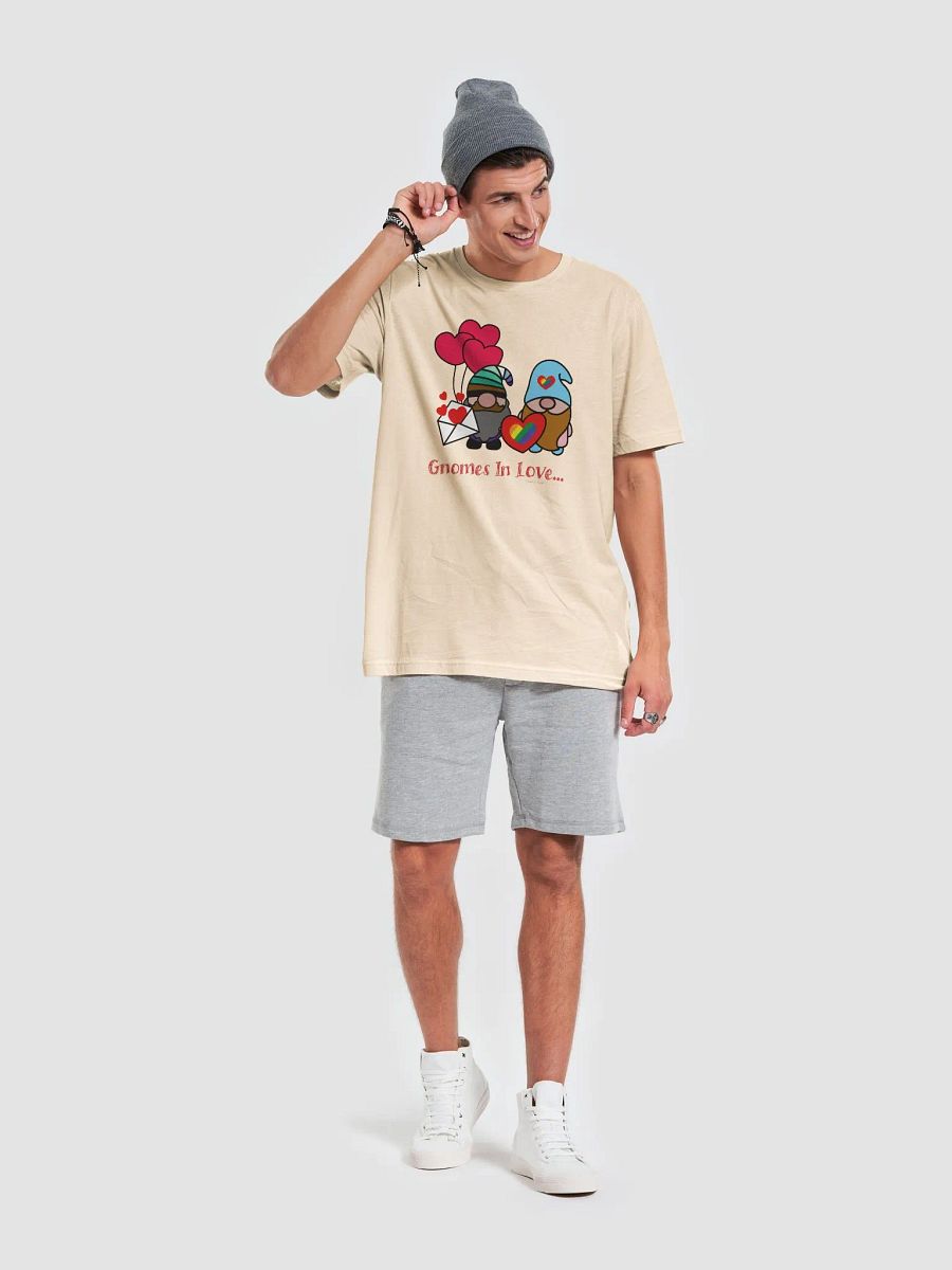 Gnomes In Love - Supersoft T product image (4)