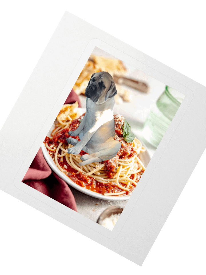 Spahget Sticker product image (2)